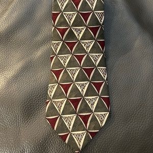 Givenchy Tie - 100% Silk - Like New!